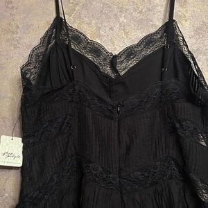 FREE PEOPLE Somebody To Love Mini Dress